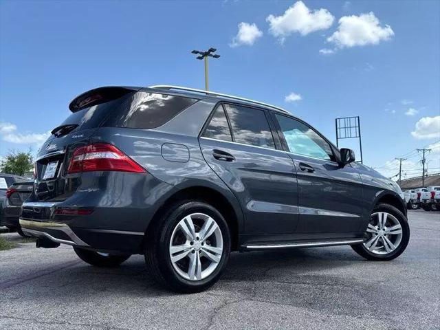 2014 Mercedes-Benz ML 350 4MATIC