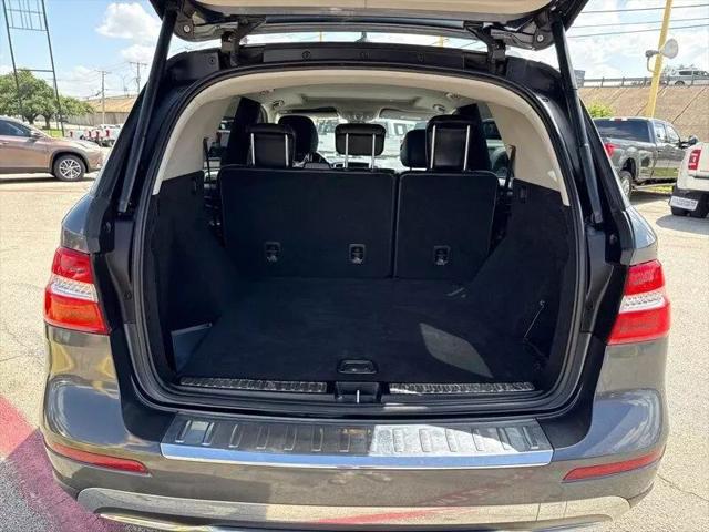 2014 Mercedes-Benz ML 350 4MATIC