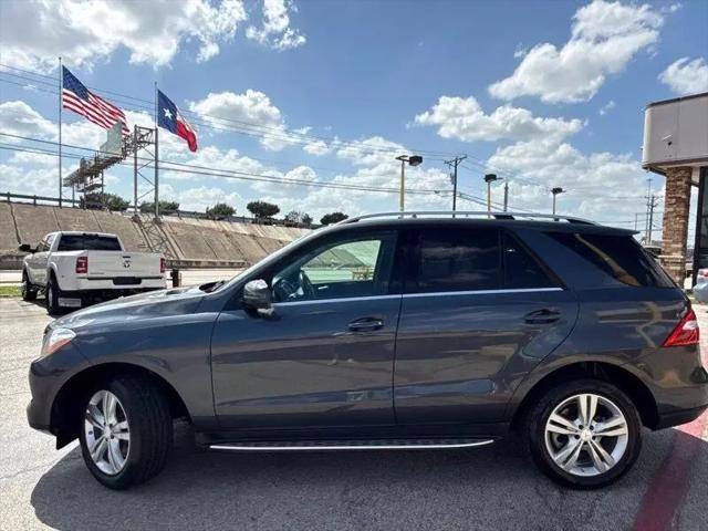 2014 Mercedes-Benz ML 350 4MATIC