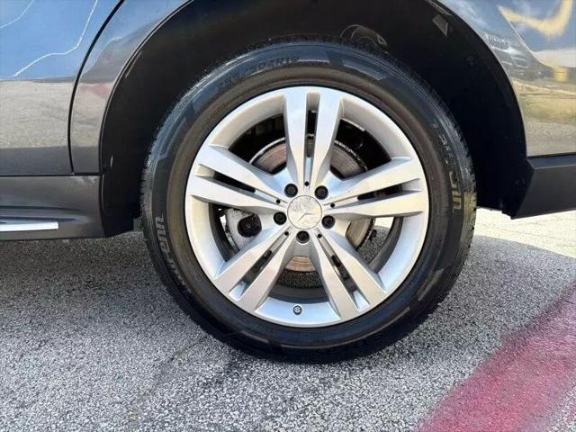 2014 Mercedes-Benz ML 350 4MATIC