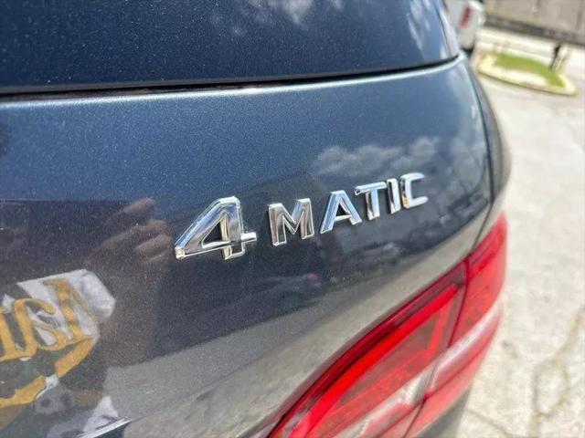 2014 Mercedes-Benz ML 350 4MATIC