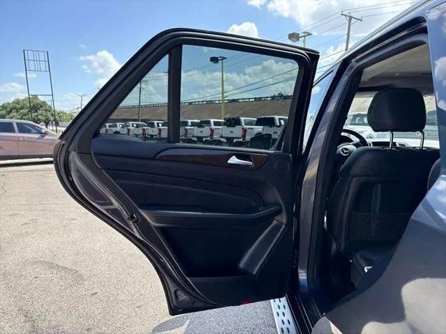2014 Mercedes-Benz ML 350 4MATIC
