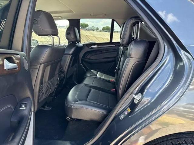 2014 Mercedes-Benz ML 350 4MATIC