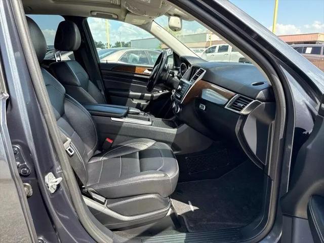 2014 Mercedes-Benz ML 350 4MATIC