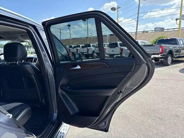 2014 Mercedes-Benz ML 350 4MATIC