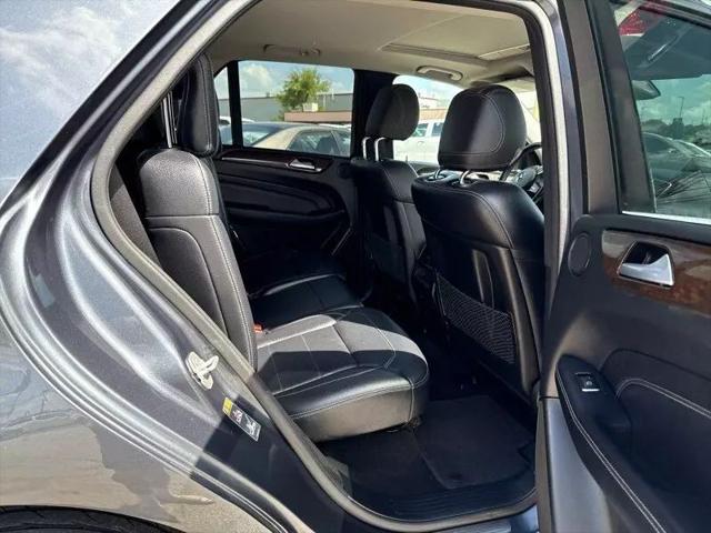 2014 Mercedes-Benz ML 350 4MATIC