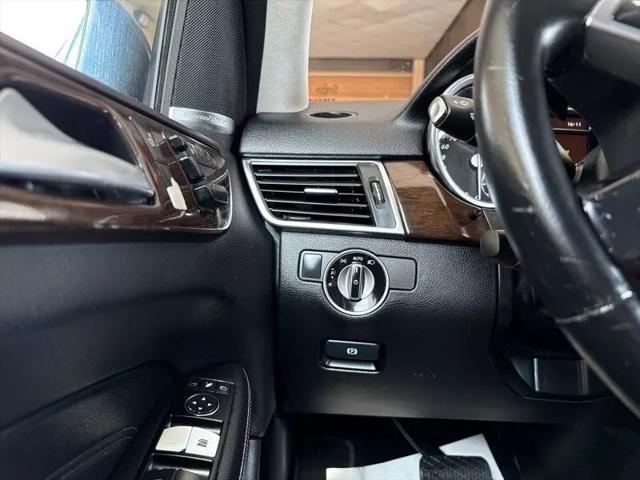 2014 Mercedes-Benz ML 350 4MATIC