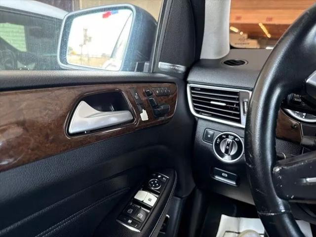 2014 Mercedes-Benz ML 350 4MATIC
