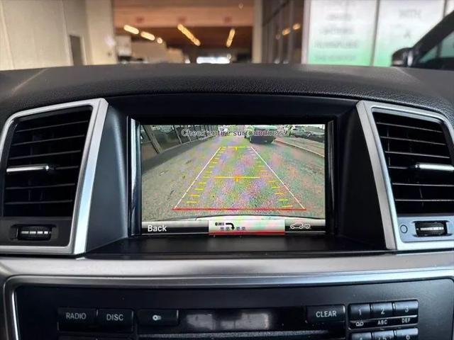 2014 Mercedes-Benz ML 350 4MATIC