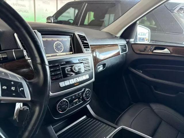 2014 Mercedes-Benz ML 350 4MATIC