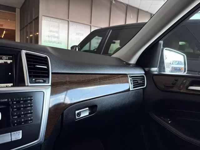 2014 Mercedes-Benz ML 350 4MATIC