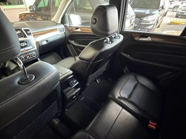 2014 Mercedes-Benz ML 350 4MATIC