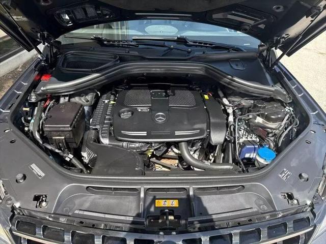 2014 Mercedes-Benz ML 350 4MATIC