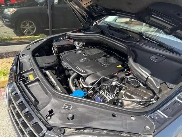 2014 Mercedes-Benz ML 350 4MATIC