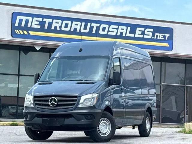 2018 Mercedes-Benz Sprinter 2500 Standard Roof V6 for sale in Arlington, TX