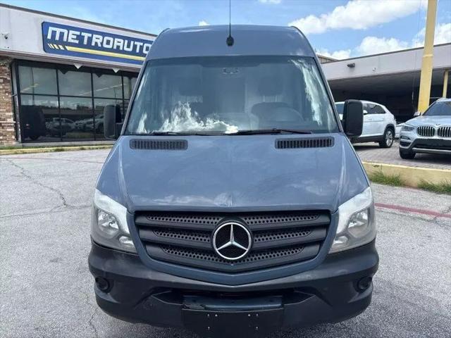 2018 Mercedes-Benz Sprinter 2500 Standard Roof V6