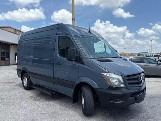 2018 Mercedes-Benz Sprinter 2500 Standard Roof V6