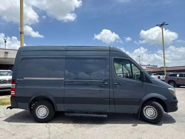 2018 Mercedes-Benz Sprinter 2500 Standard Roof V6