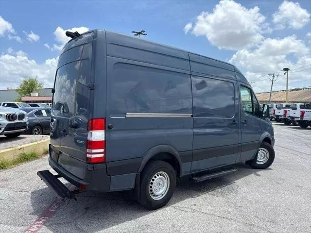2018 Mercedes-Benz Sprinter 2500 Standard Roof V6