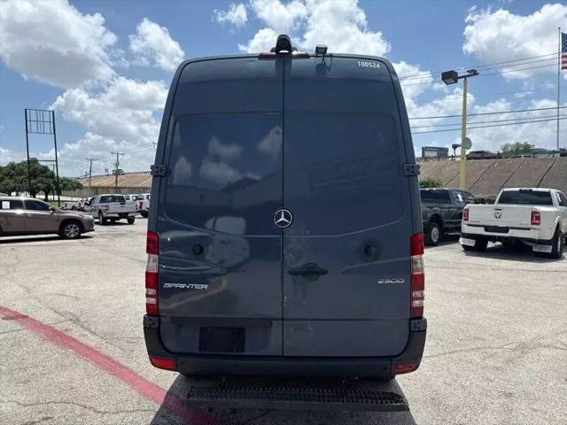 2018 Mercedes-Benz Sprinter 2500 Standard Roof V6