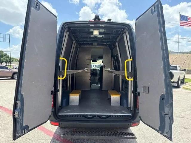 2018 Mercedes-Benz Sprinter 2500 Standard Roof V6