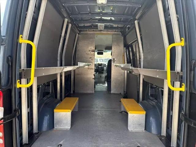 2018 Mercedes-Benz Sprinter 2500 Standard Roof V6