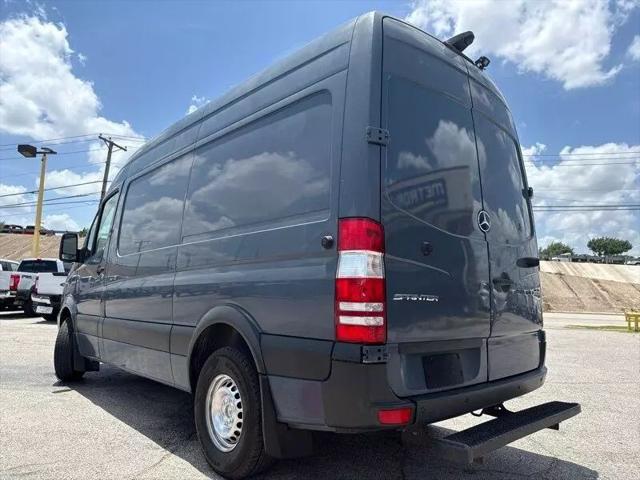2018 Mercedes-Benz Sprinter 2500 Standard Roof V6
