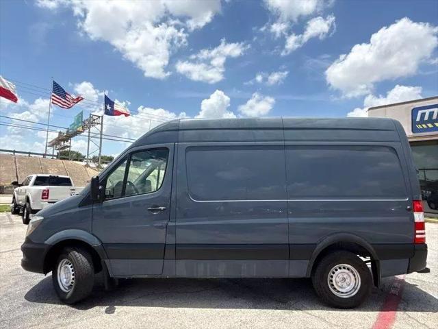 2018 Mercedes-Benz Sprinter 2500 Standard Roof V6