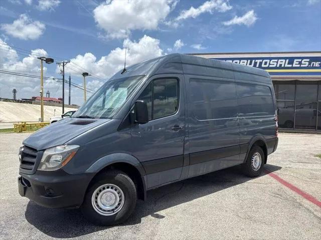 2018 Mercedes-Benz Sprinter 2500 Standard Roof V6