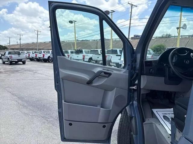 2018 Mercedes-Benz Sprinter 2500 Standard Roof V6