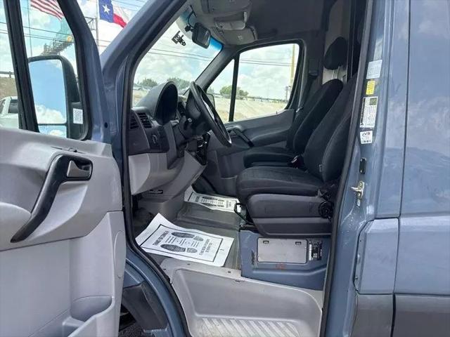 2018 Mercedes-Benz Sprinter 2500 Standard Roof V6