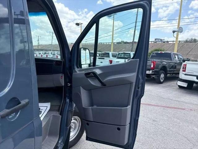 2018 Mercedes-Benz Sprinter 2500 Standard Roof V6