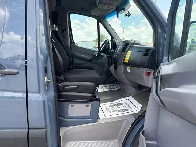 2018 Mercedes-Benz Sprinter 2500 Standard Roof V6