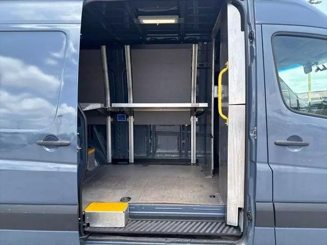 2018 Mercedes-Benz Sprinter 2500 Standard Roof V6