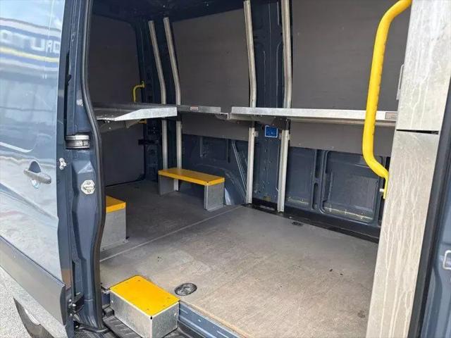 2018 Mercedes-Benz Sprinter 2500 Standard Roof V6