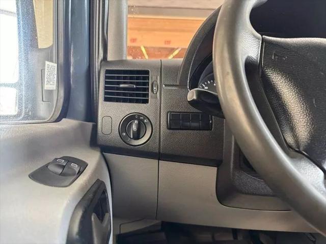 2018 Mercedes-Benz Sprinter 2500 Standard Roof V6