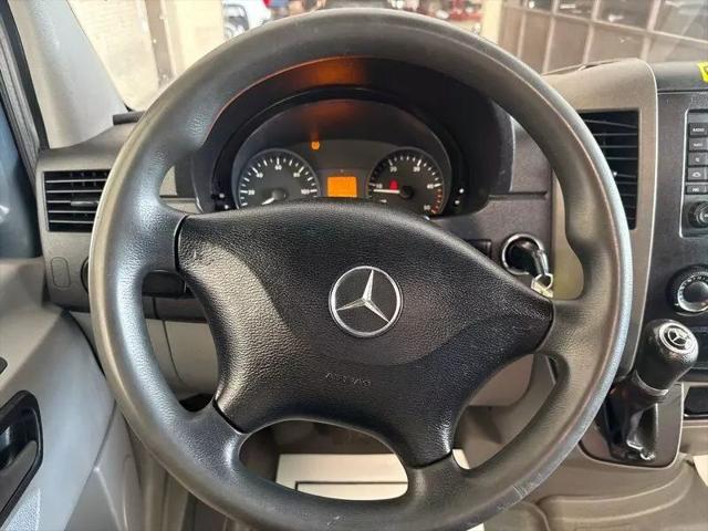 2018 Mercedes-Benz Sprinter 2500 Standard Roof V6
