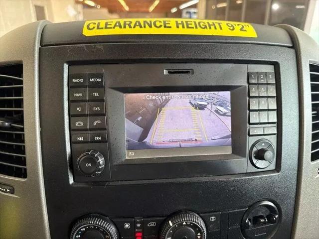 2018 Mercedes-Benz Sprinter 2500 Standard Roof V6