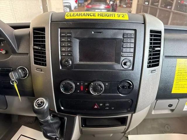 2018 Mercedes-Benz Sprinter 2500 Standard Roof V6