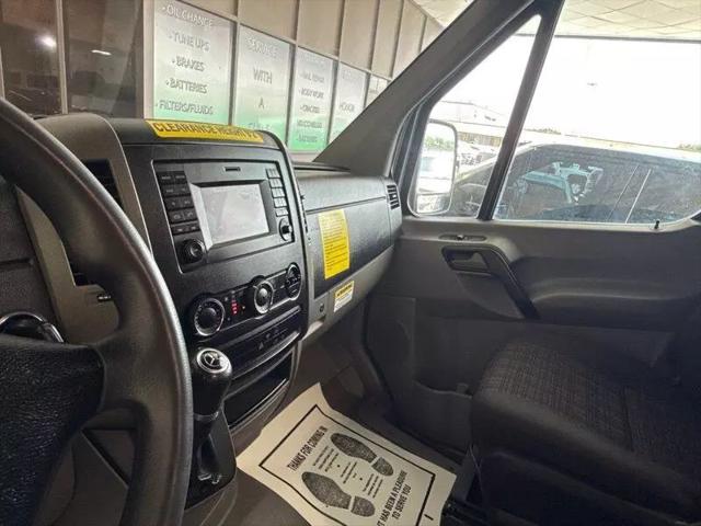2018 Mercedes-Benz Sprinter 2500 Standard Roof V6