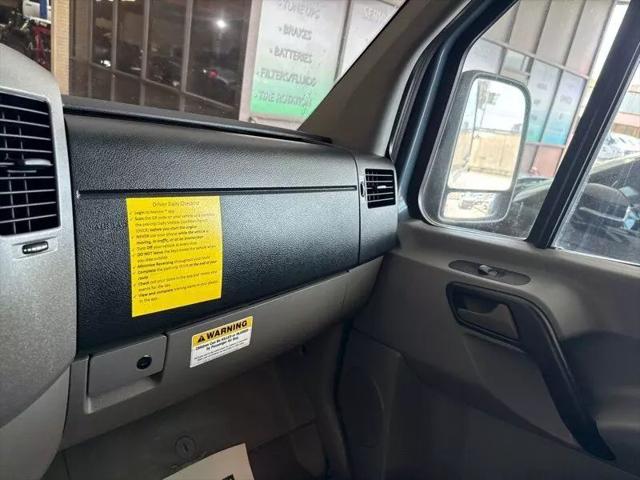 2018 Mercedes-Benz Sprinter 2500 Standard Roof V6