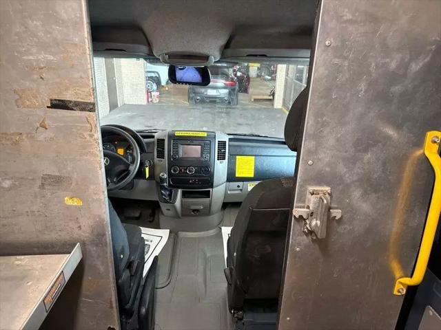 2018 Mercedes-Benz Sprinter 2500 Standard Roof V6