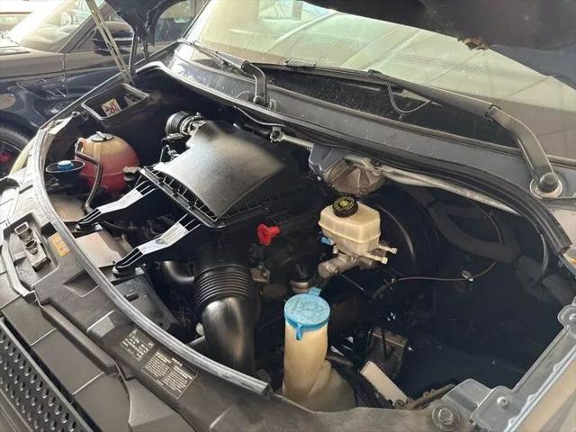 2018 Mercedes-Benz Sprinter 2500 Standard Roof V6