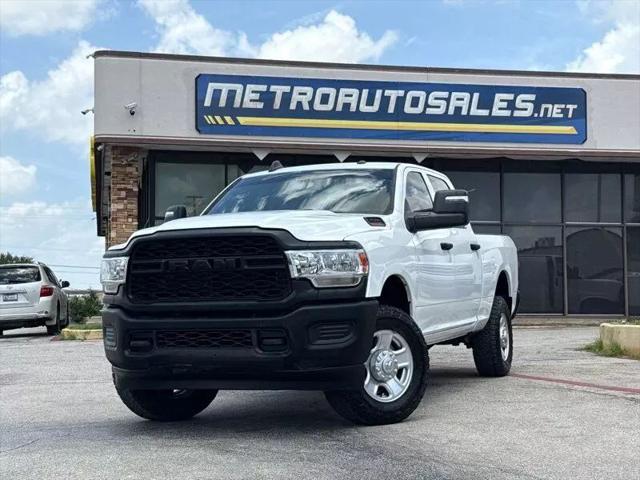 2023 Ram 2500 Tradesman Crew Cab 4x4 64 Box for sale in Arlington, TX