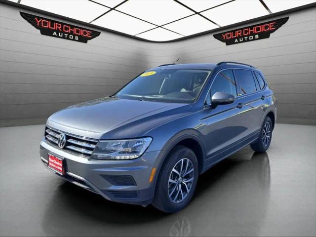 2019 Volkswagen Tiguan 2.0T SE for sale in Elgin, IL