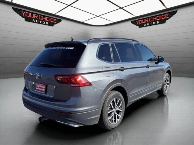 2019 Volkswagen Tiguan 2.0T SE