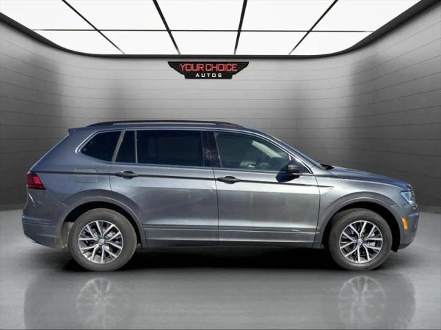 2019 Volkswagen Tiguan 2.0T SE