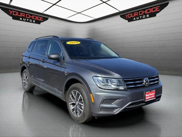 2019 Volkswagen Tiguan 2.0T SE