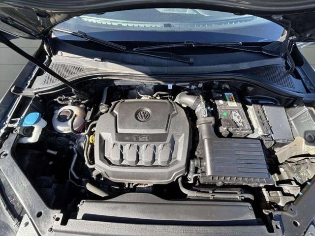 2019 Volkswagen Tiguan 2.0T SE
