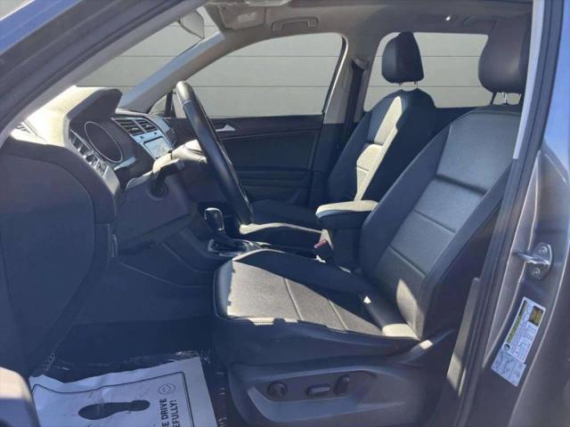 2019 Volkswagen Tiguan 2.0T SE